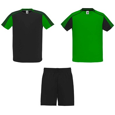 Juve Sport-Set für Kinder, farngrün, 8