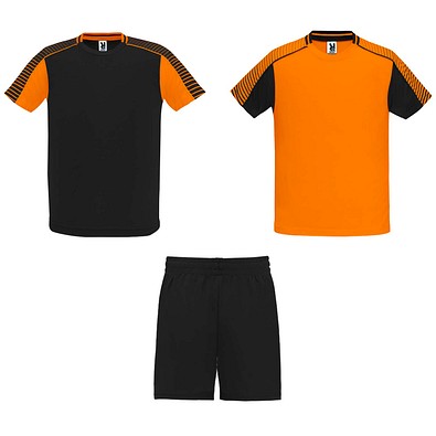 Juve Sport-Set Unisex, orange, 2XL