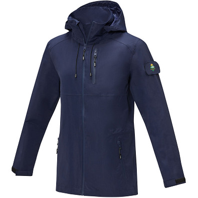 Kai Unisex leichte GRS recycelte Circular Jacke, navy,  XXS