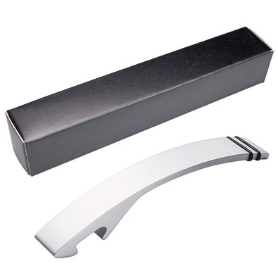 Kapselheber Venecia, matt-silber