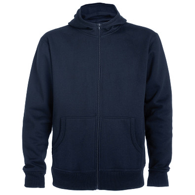 Herren Sweatjacke Montblanc, navy, L Herren Sweatjacke Montblanc, navy, L