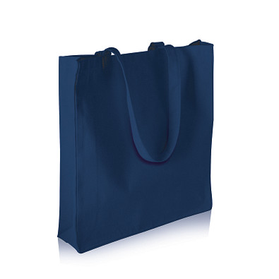 Mister Bags Baumwolltasche Karla, dunkelblau Mister Bags Baumwolltasche Karla, dunkelblau