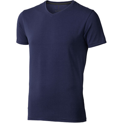 ELEVATE Herren Öko T-Shirt Kawartha, dunkelblau, S ELEVATE Herren Öko T-Shirt Kawartha, dunkelblau, S