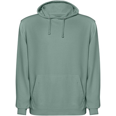 Kenia Kapuzenpullover Unisex, dunkelgrün, XL