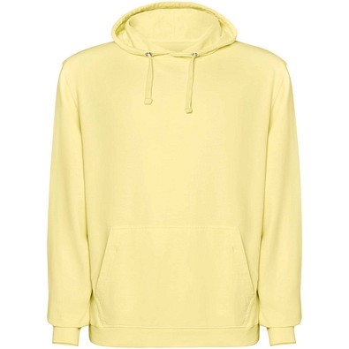 Kenia Kapuzenpullover Unisex, gelb, XL