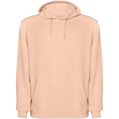 Kenia Kapuzenpullover Unisex, hellorange, XL