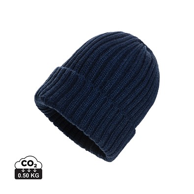 Kennedi AWARE™ Polylana® Beanie, navy blau