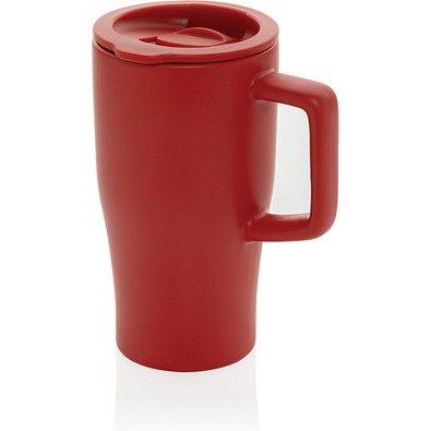 Keramik Luxe Quencher 490ml, rot