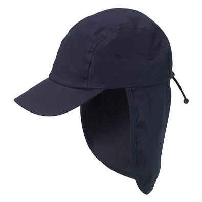 Kinder-Legionärs-Kappe WICKIE,blau