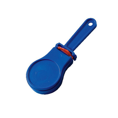 Klapper Go!, standard-blau PP Klapper Go!, standard-blau PP