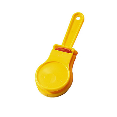 Klapper Go!, standard-gelb Klapper Go!, standard-gelb