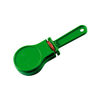 Klapper Go!, standard-grün Klapper Go!, standard-grün