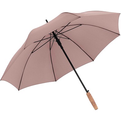 Knirps Timber Stick Stockschirm, heather