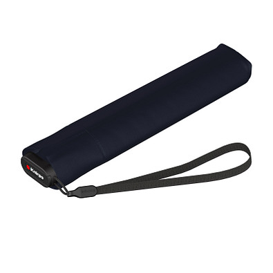 Knirps US.050 ultra light slim manual, navy