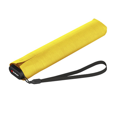 Knirps US.050 ultra light slim manual, yellow