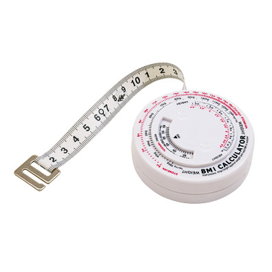 Körper-Messband WASP-WAIST,weiß