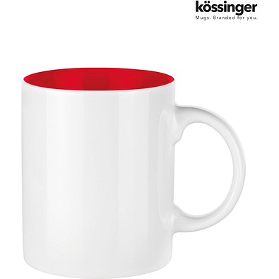 Kössinger Carina inside, weiß/rot 186