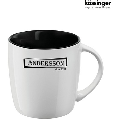 Kössinger Ennia Inside, weiß/schwarz