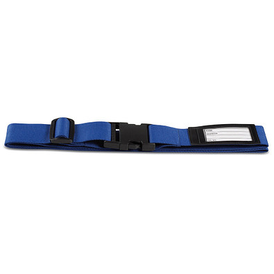 reflects® Koffergurt Luggage Strap 1, blau reflects® Koffergurt Luggage Strap 1, blau