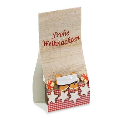 Konfitüre in Überreichverpackung, Bitterorange, 1-seit. Druck