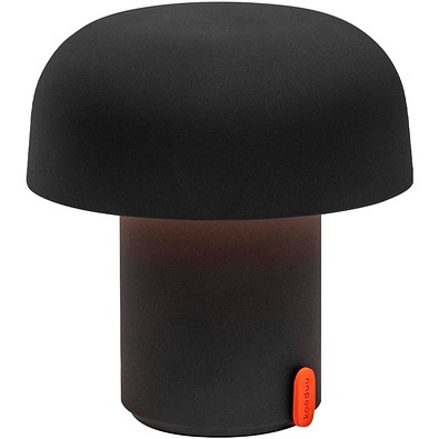 Kooduu Sensa Play Tragbarer JBL Lautsprecher mit Leuchte, anthrazit