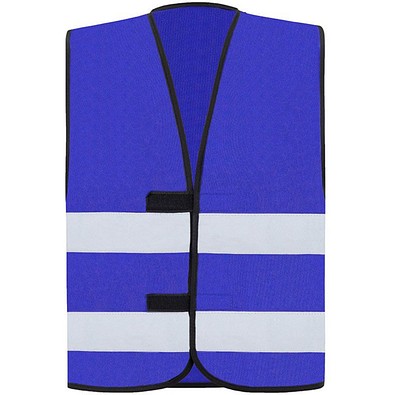 Korntex® Warnweste Dortmund, L, Blau