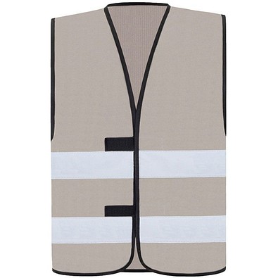 Korntex® Warnweste Dortmund, L, Grau