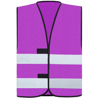 Korntex® Warnweste Dortmund, 4XL, Violett