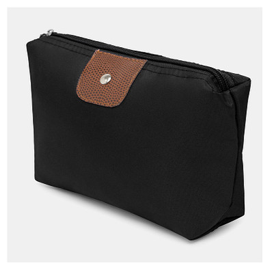 Kosmetiktasche ACCESSORY,schwarz