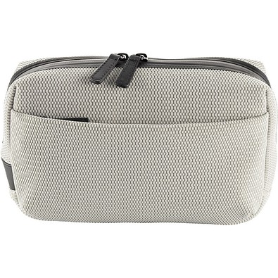 Kosmetiktasche PRIMUS, grau