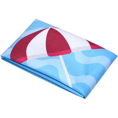 Kousa lightweight Sublimation Handtuch 30 × 50 cm, weiss