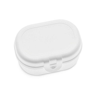 koziol Lunchbox Pascal Mini, cotton white koziol Lunchbox Pascal Mini, cotton white