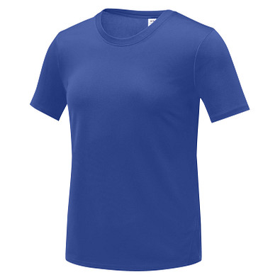Kratos Cool Fit T-Shirt für Damen, blau, S