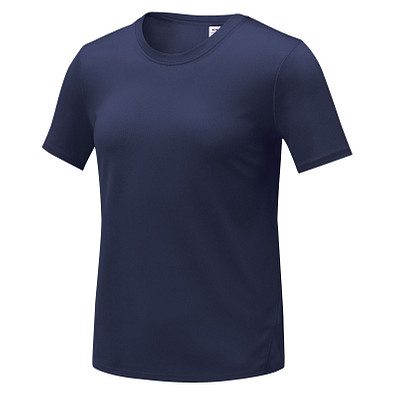 Kratos Cool Fit T-Shirt für Damen, navy, S