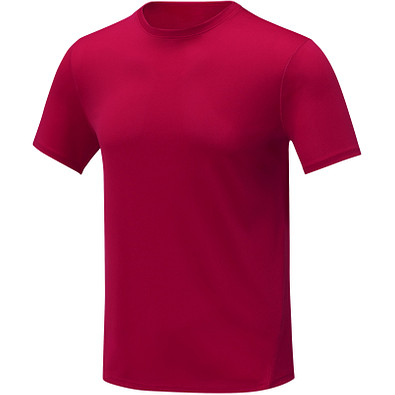Kratos Cool Fit T-Shirt für Herren, rot, XL