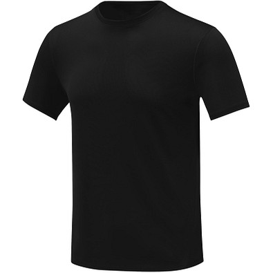 Kratos Cool Fit T-Shirt für Herren, schwarz, M