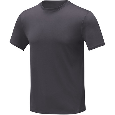 Kratos Cool Fit T-Shirt für Herren, storm grey, M