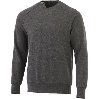 ELEVATE Unisex Pullover Kruger, kohle, XL ELEVATE Unisex Pullover Kruger, kohle, XL