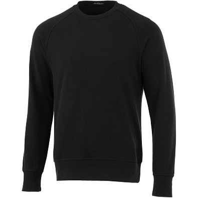 ELEVATE Unisex Pullover Kruger, schwarz, M ELEVATE Unisex Pullover Kruger, schwarz, M
