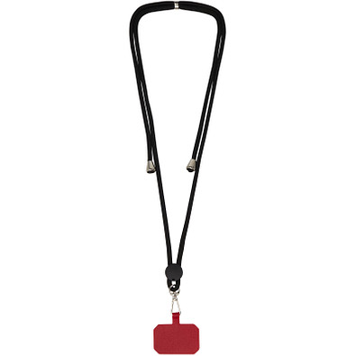 Kubi Smartphone Lanyard, rot