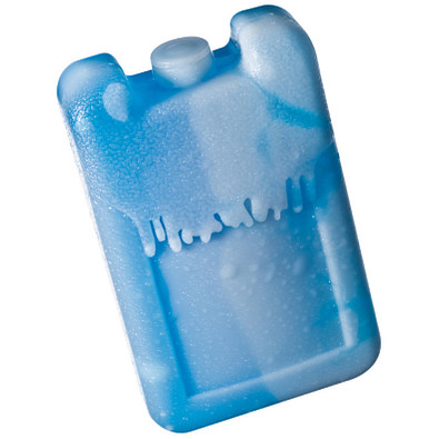 Kühlakku Freezy Peak, transparent