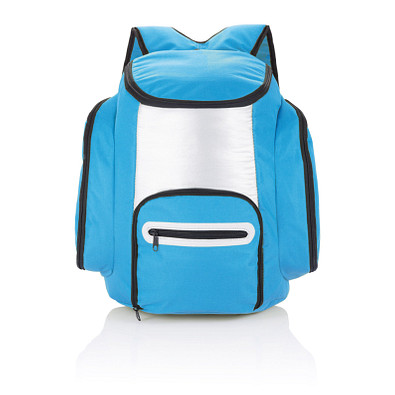 XD COLLECTION Kühlrucksack, blau/silber XD COLLECTION Kühlrucksack, blau/silber