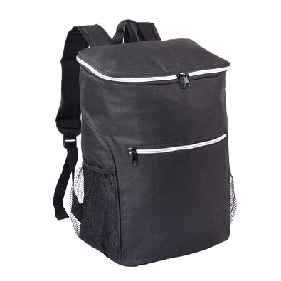 Kühlrucksack NOME, schwarz