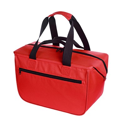 Kühlshopper SOFTBASKET, rot