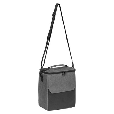 Kühltasche aus RPET, grau