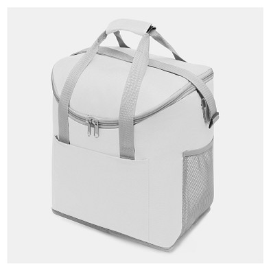 Kühltasche FROSTY, weiß