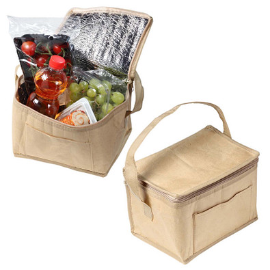 Kühltasche "Paper" klein, natur Kühltasche "Paper" klein, natur