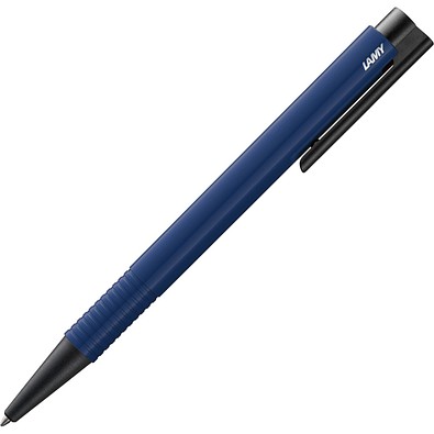 Kugelschreiber LAMY logo, blau