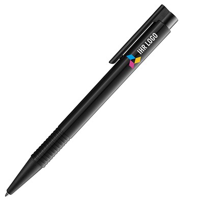 Kugelschreiber LAMY logo, black