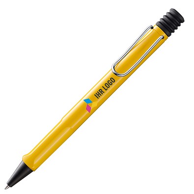 Kugelschreiber LAMY safari, yellow